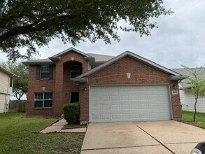 3615 John Hancock Ln in Missouri City, TX - Foto de edificio - Building Photo