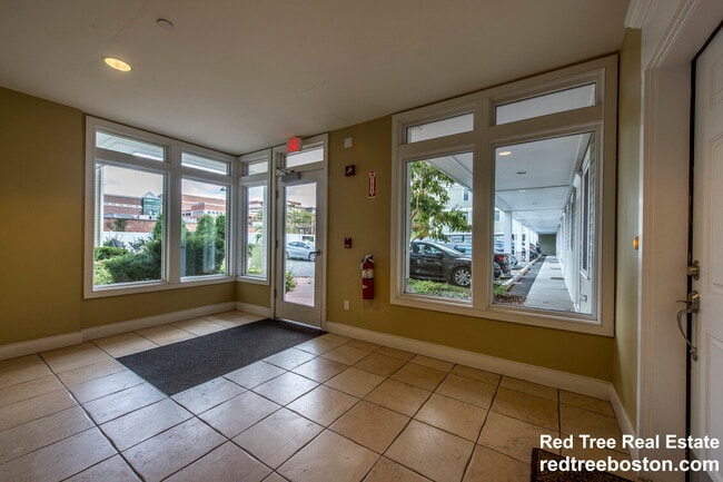 property at 110 Second St