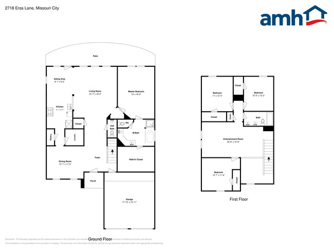 2718 Eros Ln in Missouri City, TX - Building Photo - Building Photo