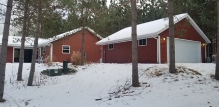 21304 Green Acres Ct in Merrifield, MN - Building Photo - Building Photo
