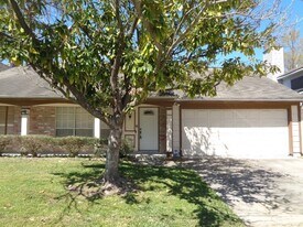 9222 Palm Shores Dr in Spring, TX - Building Photo