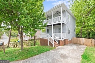 809 Spencer St NW in Atlanta, GA - Building Photo