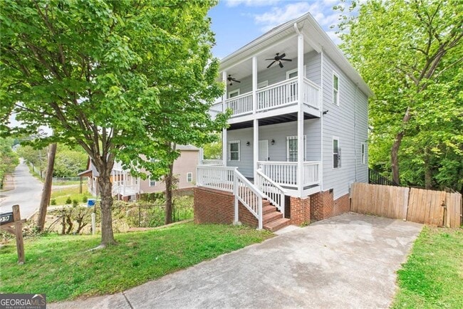 property at 809 Spencer St NW