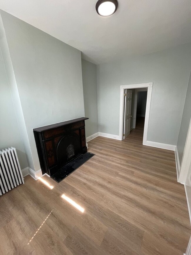 property at 1829 N Calvert St