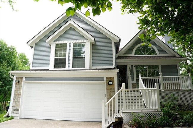 8005 W 149th St in Overland Park, KS - Building Photo - Building Photo