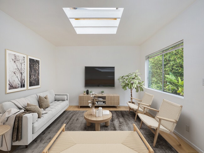 714 Grant St, Unit C in Santa Monica, CA - Building Photo - Building Photo