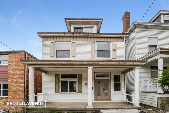 property at 25 Dunlap St