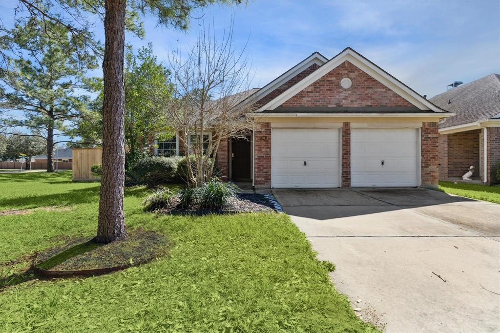 20511 Daisy Bloom Ct in Cypress, TX - Building Photo