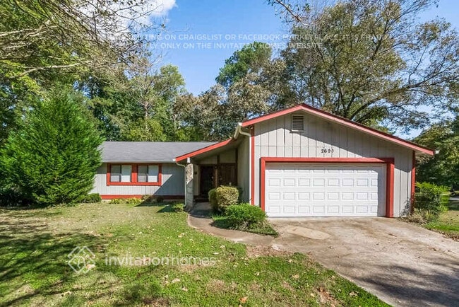 property at 2690 Big Oaks Dr