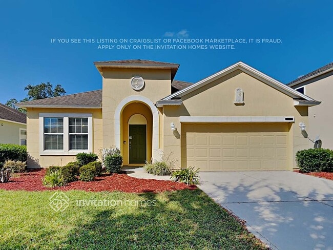 property at 4841 Creek Bluff Ln