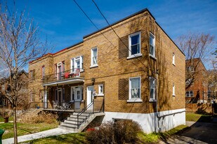 5733 Northmount Av in Montréal, QC - Building Photo