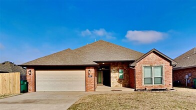 6237 NW 158th Terrace in Edmond, OK - Foto de edificio - Building Photo