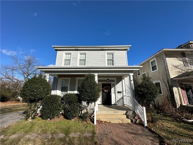 1563 Berkeley Ave in Petersburg, VA - Building Photo - Building Photo