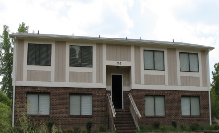 3155 Longbow Dr in Spartanburg, SC - Foto de edificio