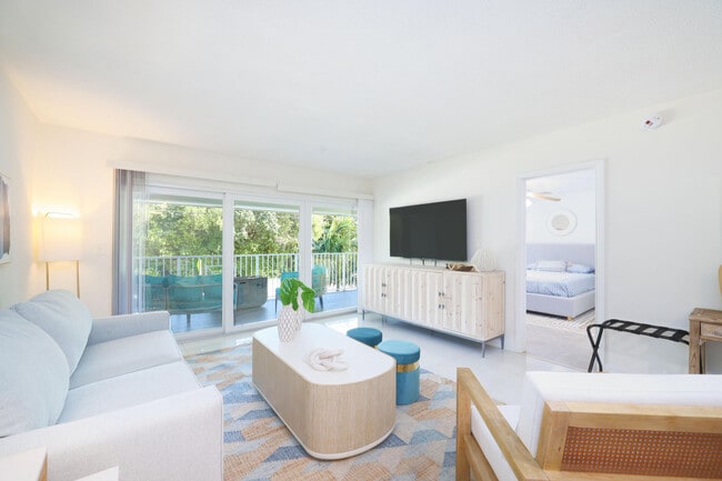 property at 501 N Ocean Blvd