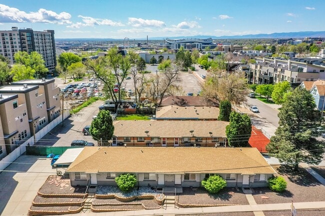 property at 2540 Bryant St
