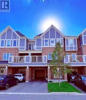 651 Laking Terrace in Milton, ON - Building Photo