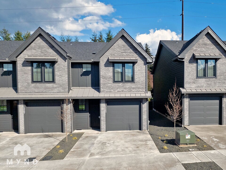 13203 NE 71st Pl in Vancouver, WA - Building Photo
