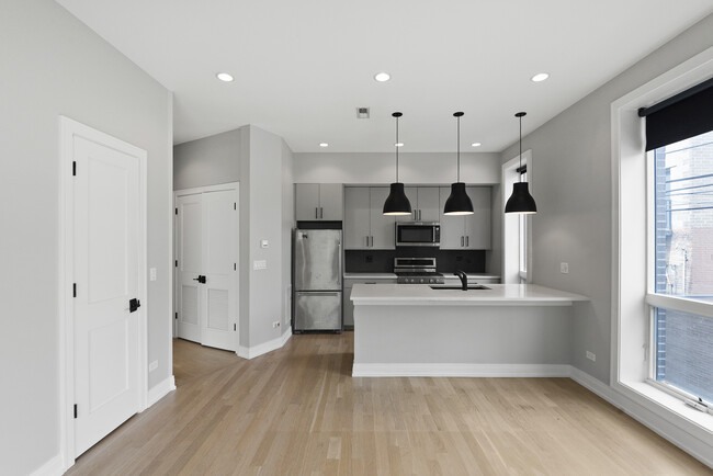 1050 W Cornelia Ave, Unit 202 in Chicago, IL - Building Photo - Building Photo