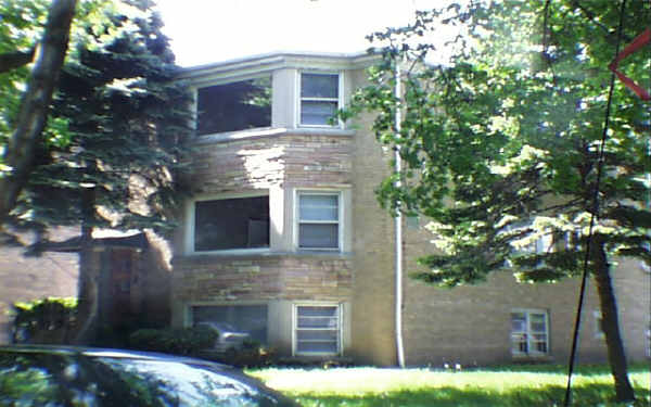 4017 N Springfield Ave in Chicago, IL - Building Photo