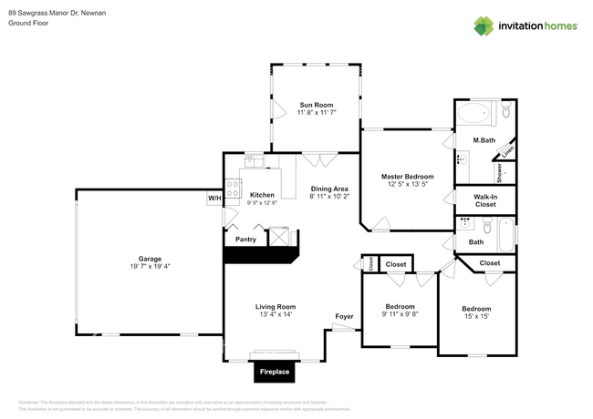 89 Sawgrass Manor Dr in Newnan, GA - Building Photo - Building Photo