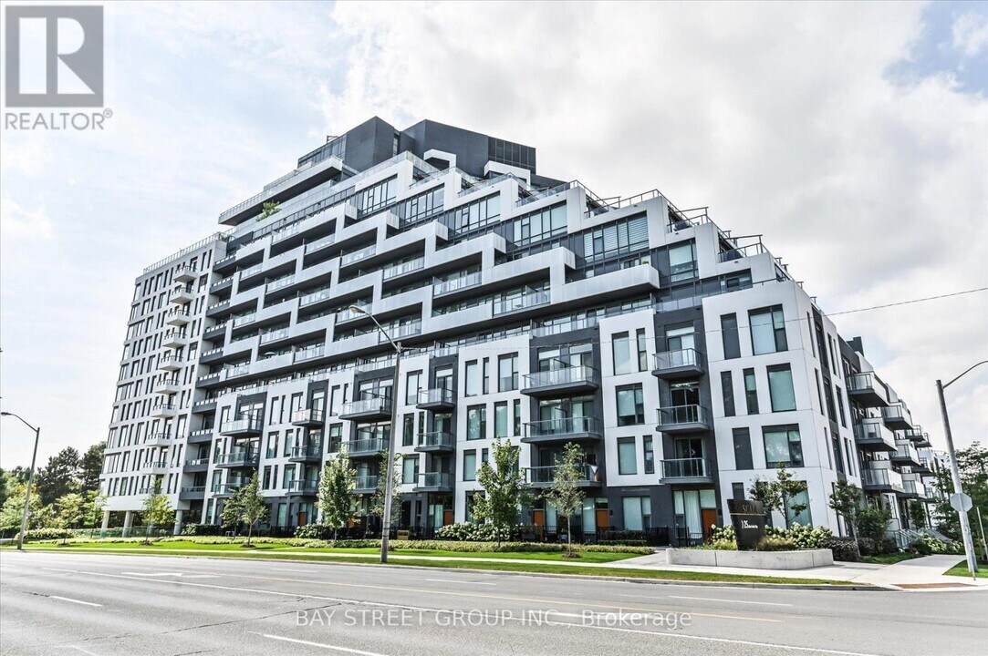 351-325 ADRA GRADO Way in Toronto, ON - Building Photo