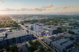 600 N Andrews Ave in Fort Lauderdale, FL - Building Photo