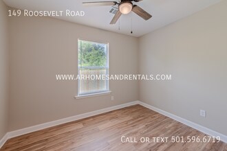 149 Roosevelt Rd in Jacksonville, AR - Building Photo - Building Photo