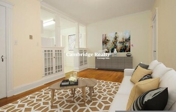 23 Wendell St, Unit 9T in Cambridge, MA - Building Photo - Building Photo