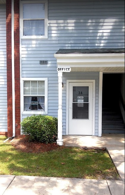 Pine Ridge Apartments in Havelock, NC - Foto de edificio - Building Photo