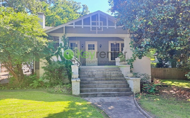 property at 1610 Hixson Pike