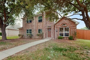 7807 Kristina Ln in Frisco, TX - Building Photo