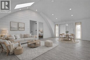 118 Bethel Church Rd in Brant, ON - Building Photo