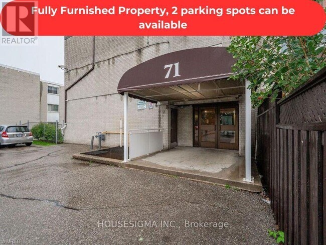 property at 71-171 Vanier Dr