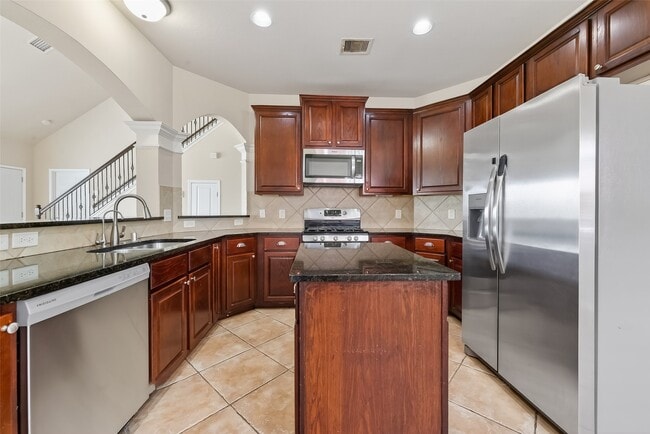 property at 22007 Castle Hawk Trail