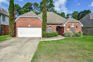 21807 Windsor Castle Dr in Spring, TX - Building Photo