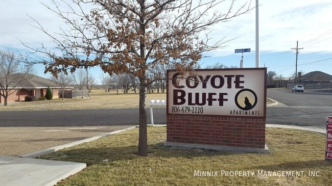 property at 2805 Mable Dr