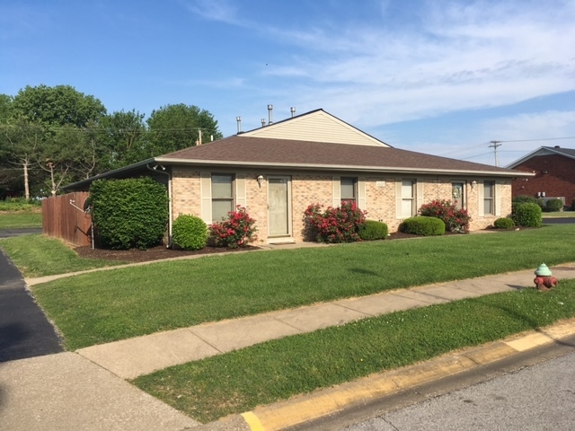 1622 Thompson Dr in Owensboro, KY - Building Photo