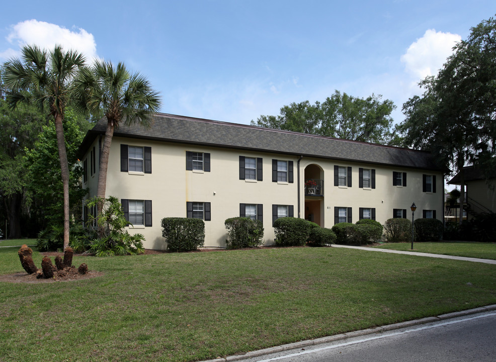 Victoria Villas Apartments in Ocala, FL - Building Photo