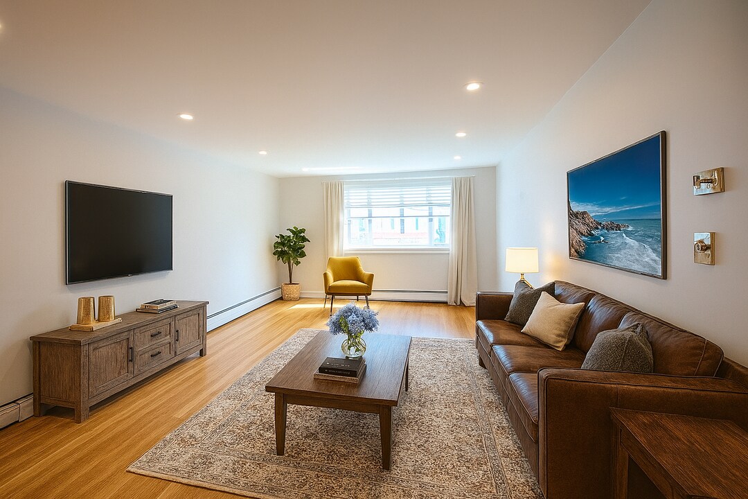 50 Green St in Brookline, MA - Building Photo