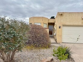 13136 Verbena Pl NE in Albuquerque, NM - Building Photo