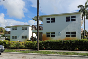 821-827 3rd St in West Palm Beach, FL - Foto de edificio - Building Photo