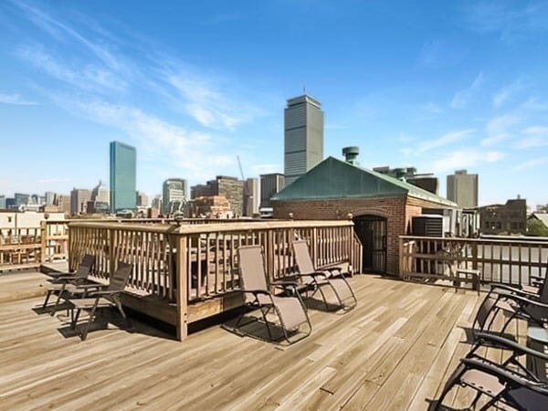 property at 333 Commonwealth Ave