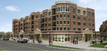 Park Street Crossing in Roselle, IL - Building Photo - Building Photo