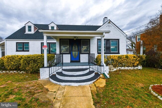 3802 Cedar Dr in Hillcrest Heights, MD - Building Photo - Building Photo