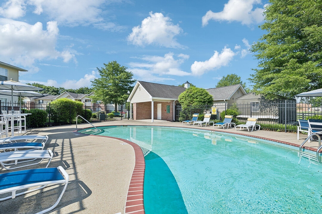 Meadows of Lebanon Apartments in Lebanon, TN - Foto de edificio
