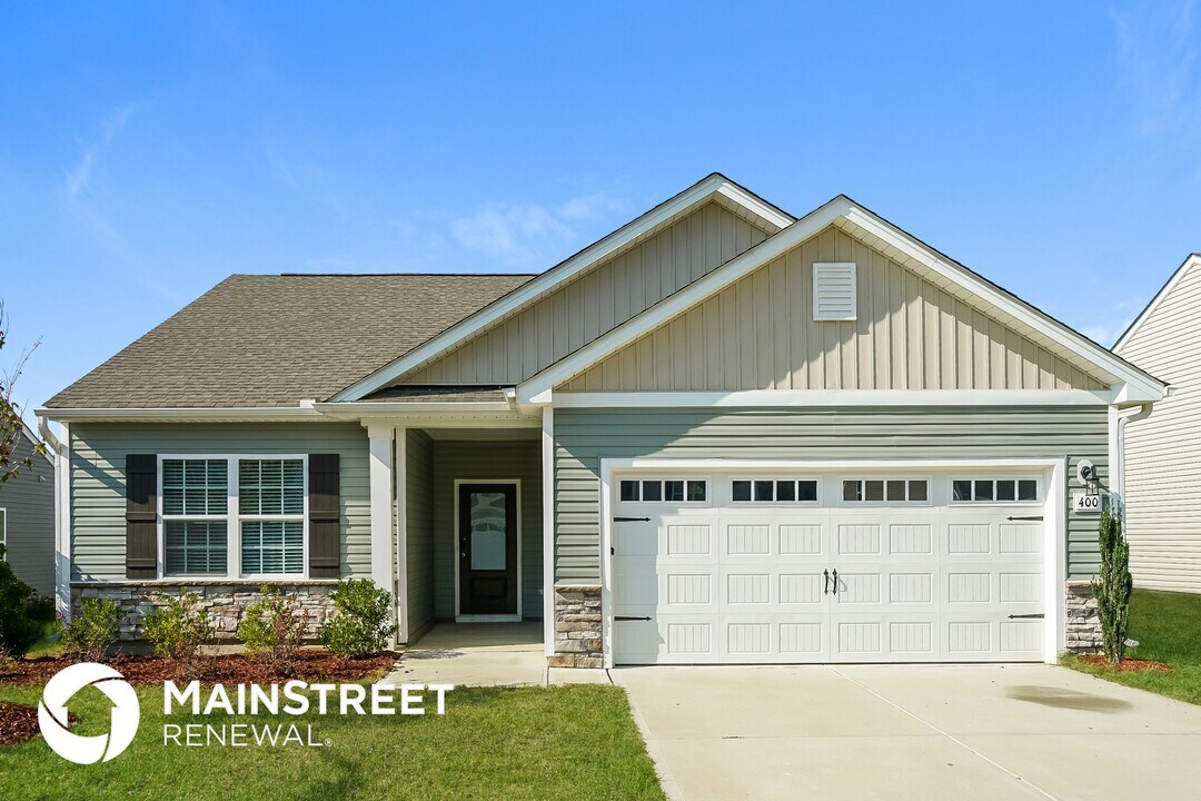 400 Legacy Dr in Youngsville, NC - Building Photo