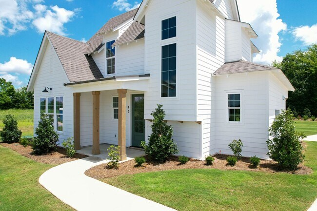 property at 46 Blackberry Blvd