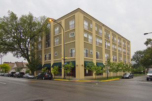 2300 S Central Ave Apartments