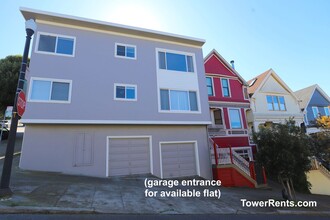 760-762-762 Noe St in San Francisco, CA - Building Photo - Building Photo